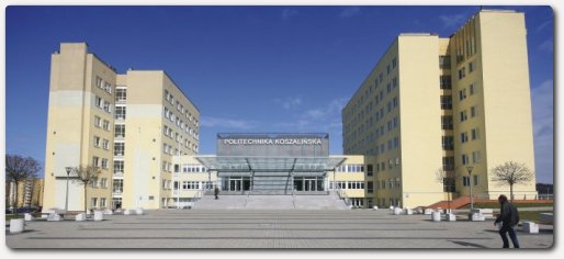 panorama Politechniki Koszalińskiej
